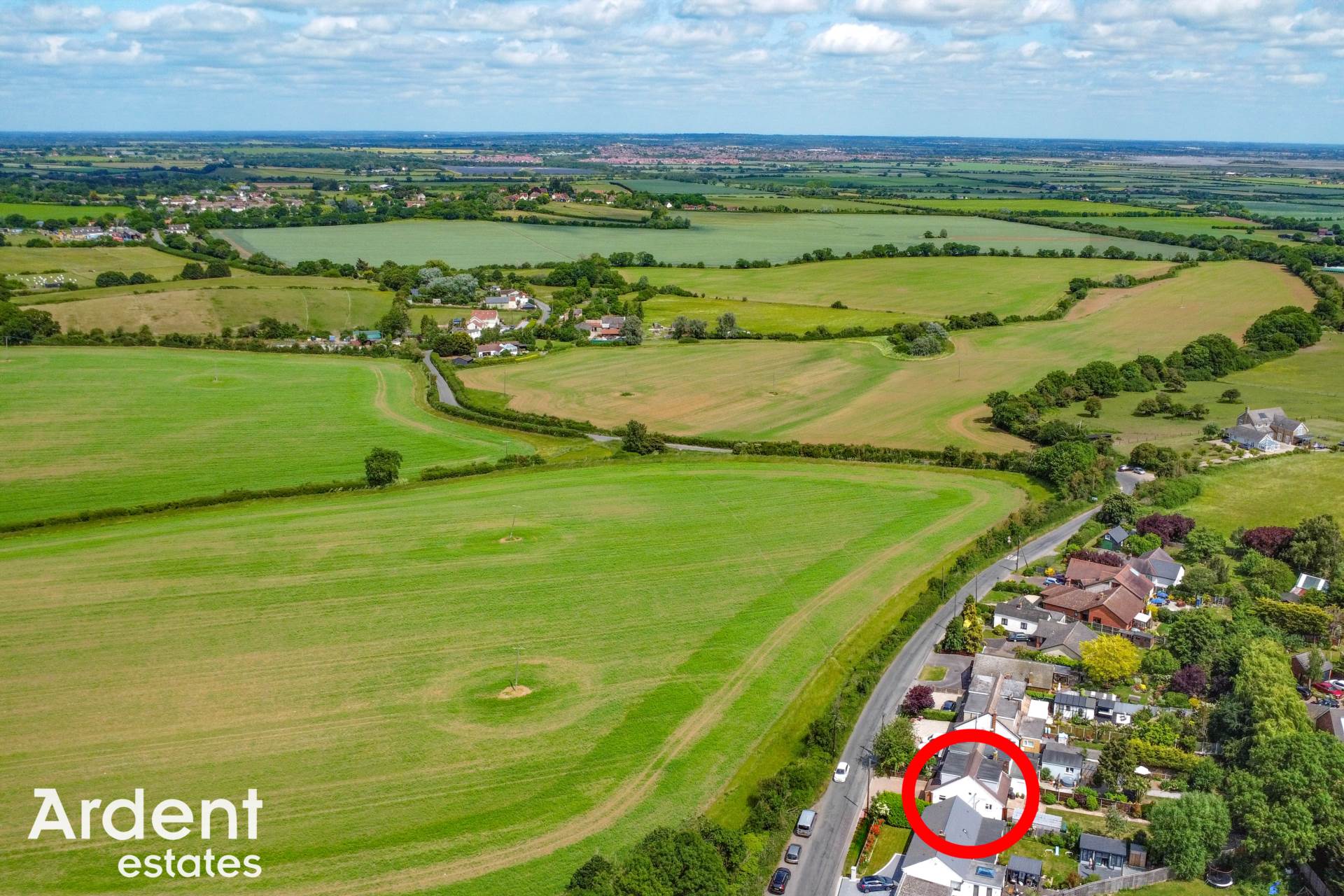 Photo 2 of Howe Green Road, Purleigh