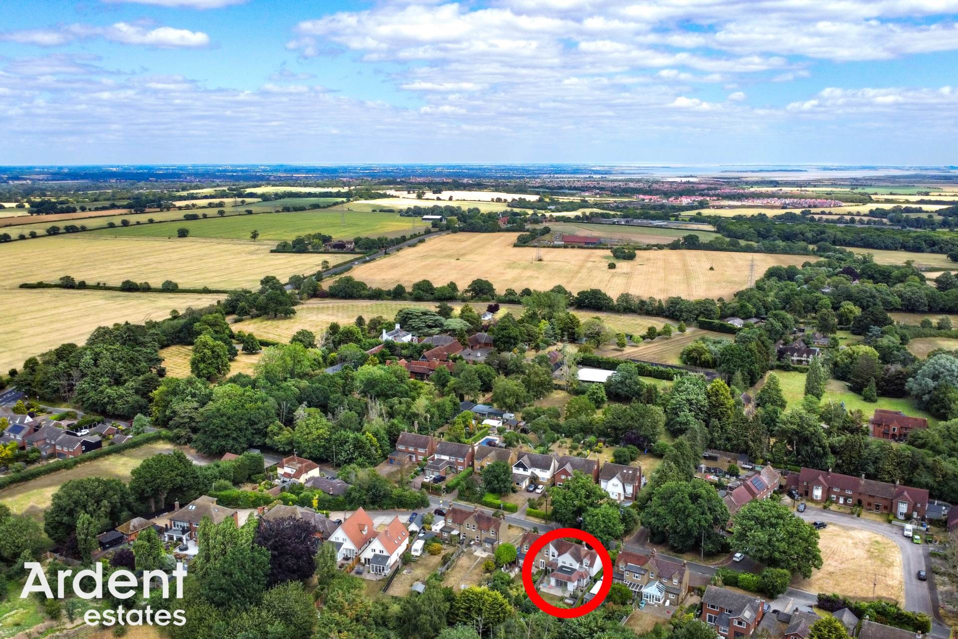 Photo 2 of Post Office Road, Woodham Mortimer