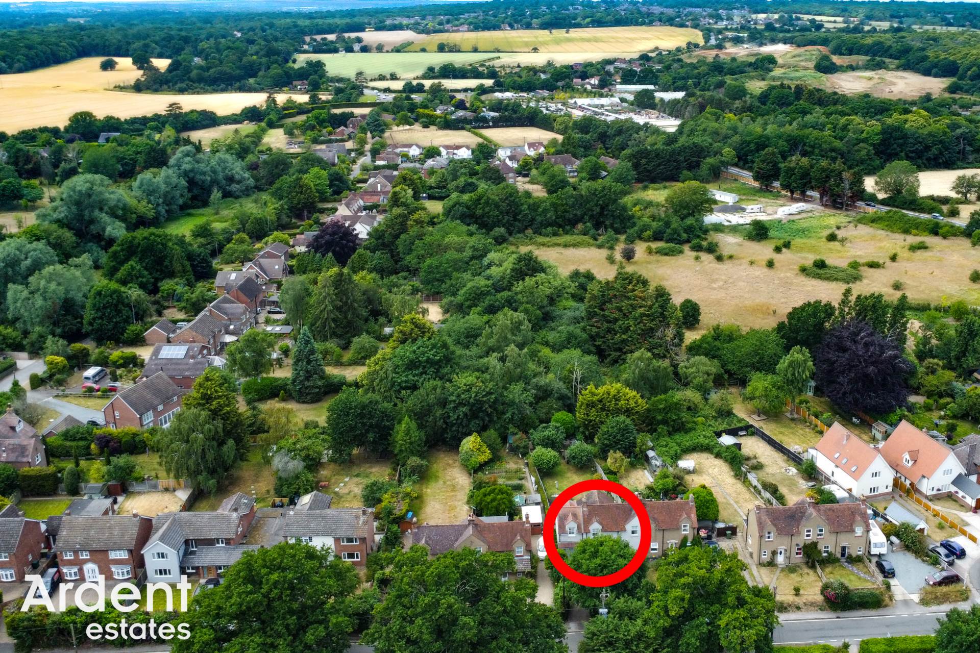 Photo 33 of Post Office Road, Woodham Mortimer