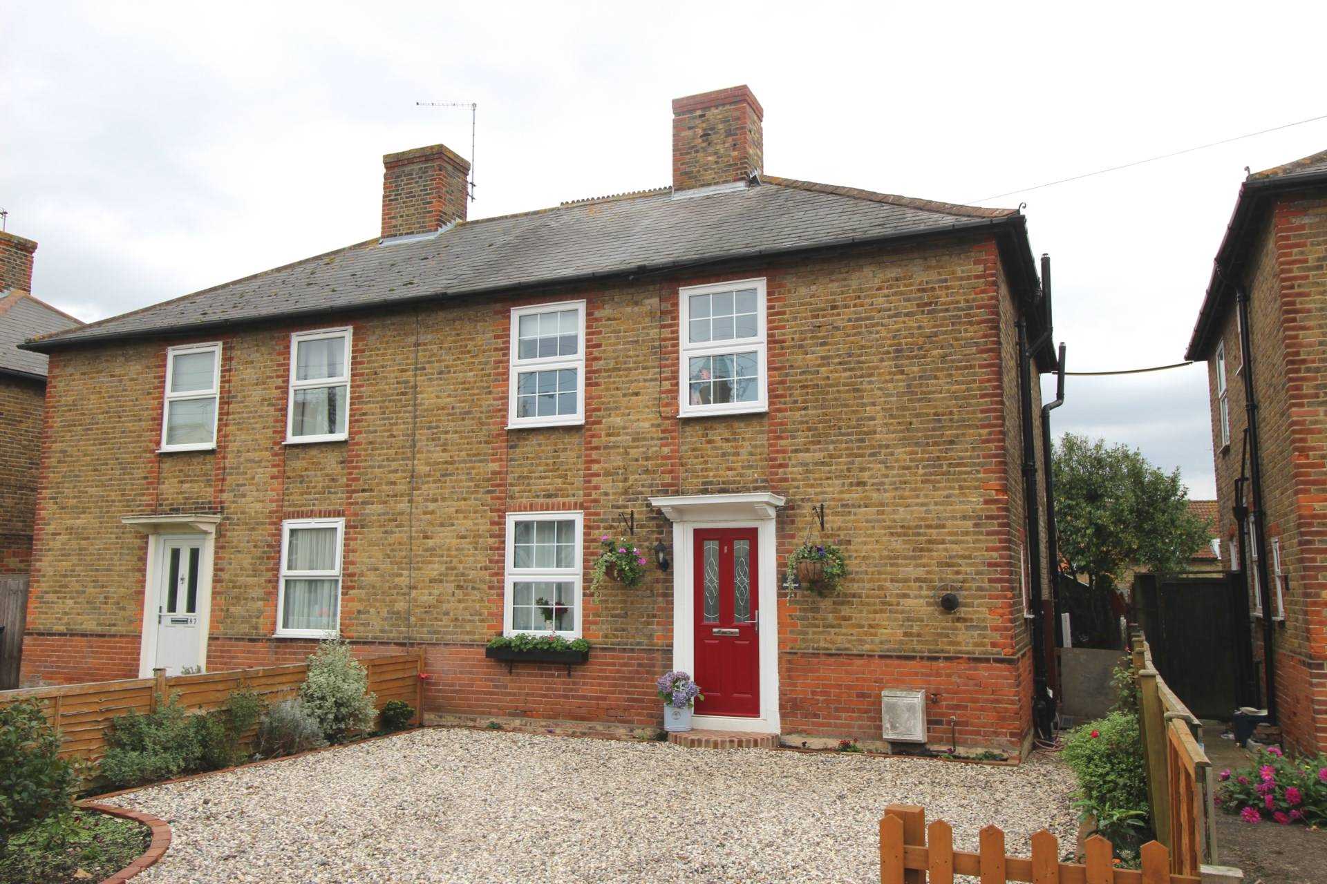 For sale 3 Bedroom SemiDetached, Mill Road, Maldon Ardent Estates