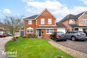 Photo of Crayford Close, Maldon, CM9