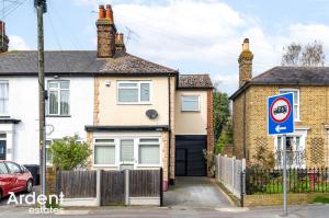 Photo of Cross Road, Maldon, CM9
