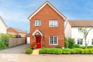 Photo of Anson Close, Maldon, CM9
