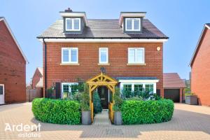 Photo of Palmer Lane, Maldon, CM9